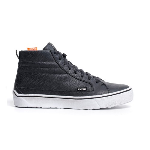 ΜΠΟΤΑΚΙΑ TCX STREET 3 WATERPROOF ΜΑΥΡΑ/ΜΑΥΡΑ/ΛΕΥΚΑ