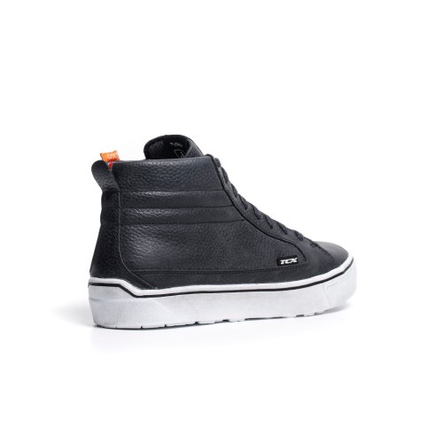 ΜΠΟΤΑΚΙΑ TCX STREET 3 WATERPROOF ΜΑΥΡΑ/ΜΑΥΡΑ/ΛΕΥΚΑ