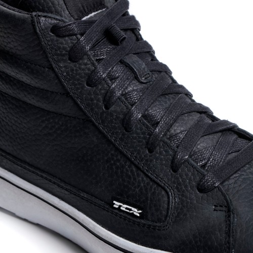 ΜΠΟΤΑΚΙΑ TCX STREET 3 WATERPROOF ΜΑΥΡΑ/ΜΑΥΡΑ/ΛΕΥΚΑ