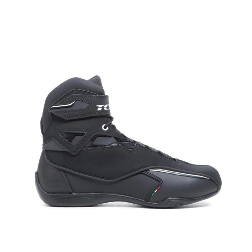 ΜΠΟΤΑΚΙΑ TCX ZETA WATERPROOF ΜΑΥΡΑ