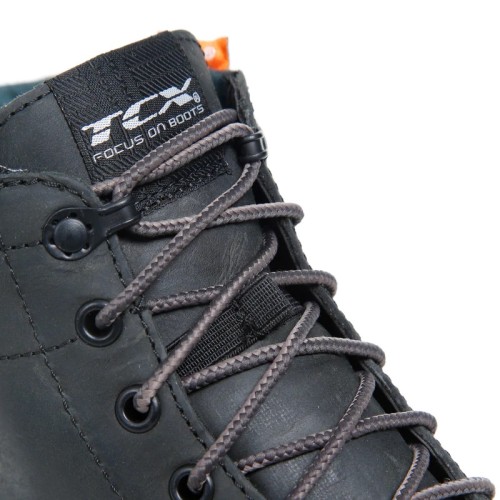 ΜΠΟΤΑΚΙΑ TCX DARTWOOD WATERPROOF ΜΑΥΡΑ