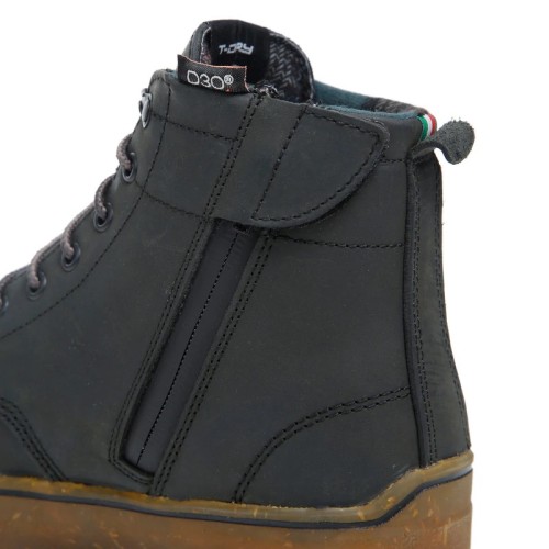 ΜΠΟΤΑΚΙΑ TCX DARTWOOD WATERPROOF ΜΑΥΡΑ
