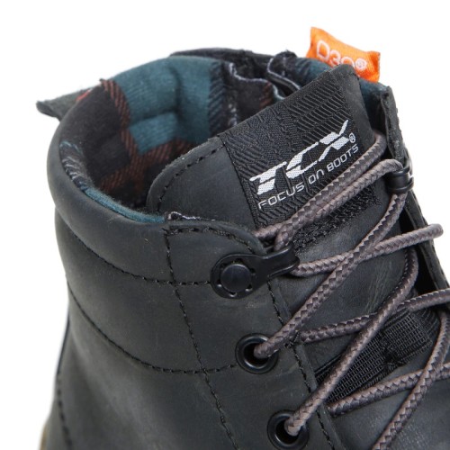 ΜΠΟΤΑΚΙΑ TCX DARTWOOD WATERPROOF ΜΑΥΡΑ