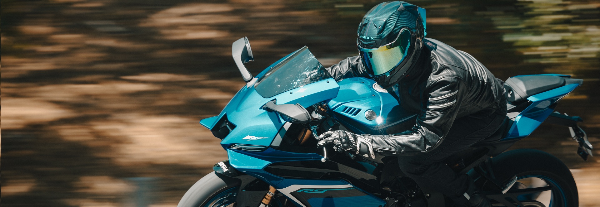X.R3R Hadal Carbon Blue Teal