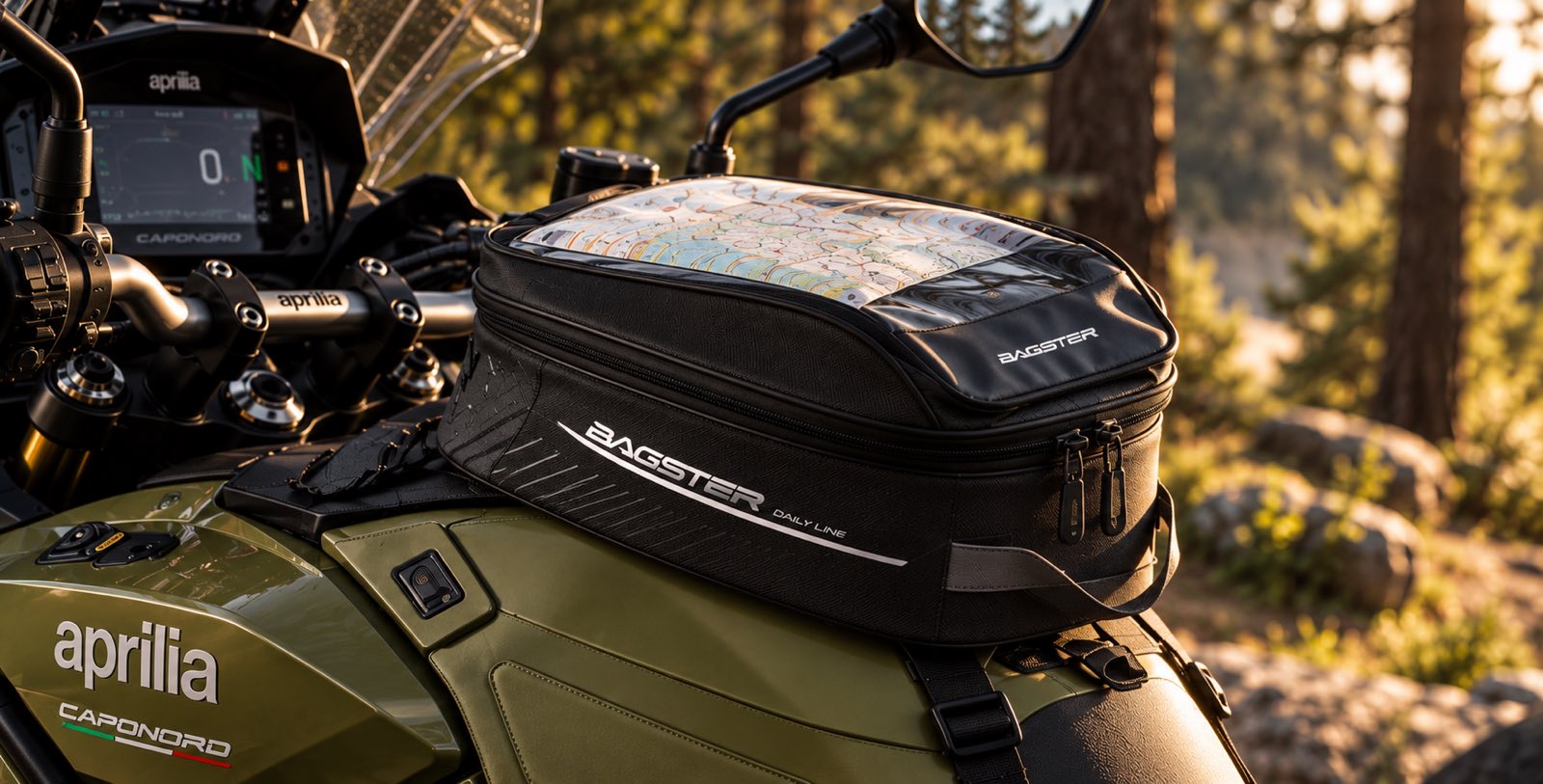 TANK BAGS