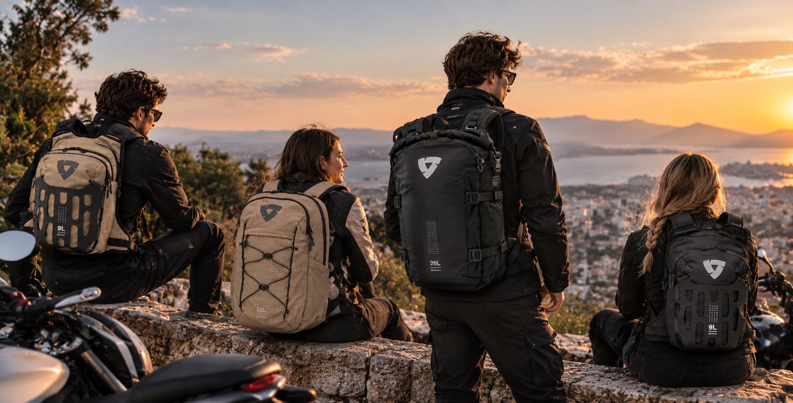Backpacks